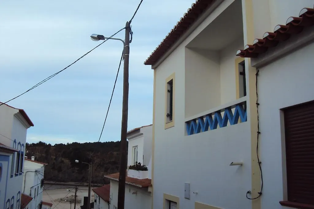 Odeceixe Beach Apartments
